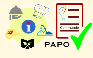 Personnel d'intendance et administratif PAPO