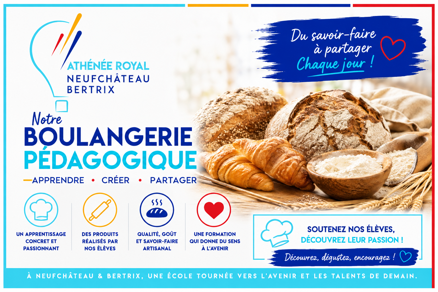 La Boulangerie à Neufchâteau